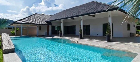 3 bedrooms Villa in Sam Roi Yot, Thailand No. 25342 10