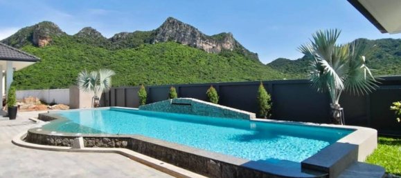 3 bedrooms Villa in Sam Roi Yot, Thailand No. 25342 8