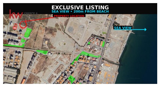 Terreno en Livadia, Cyprus 1054 m² No. 36231