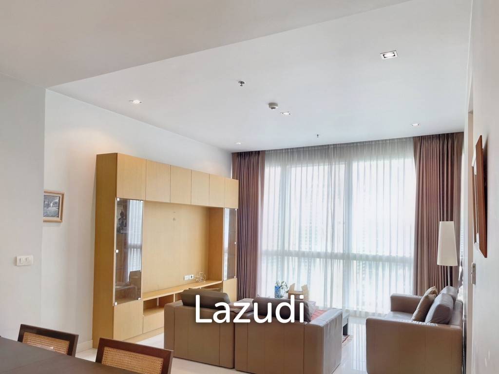 2 bedrooms Condo in Khlong Toei, Thailand No. 17524