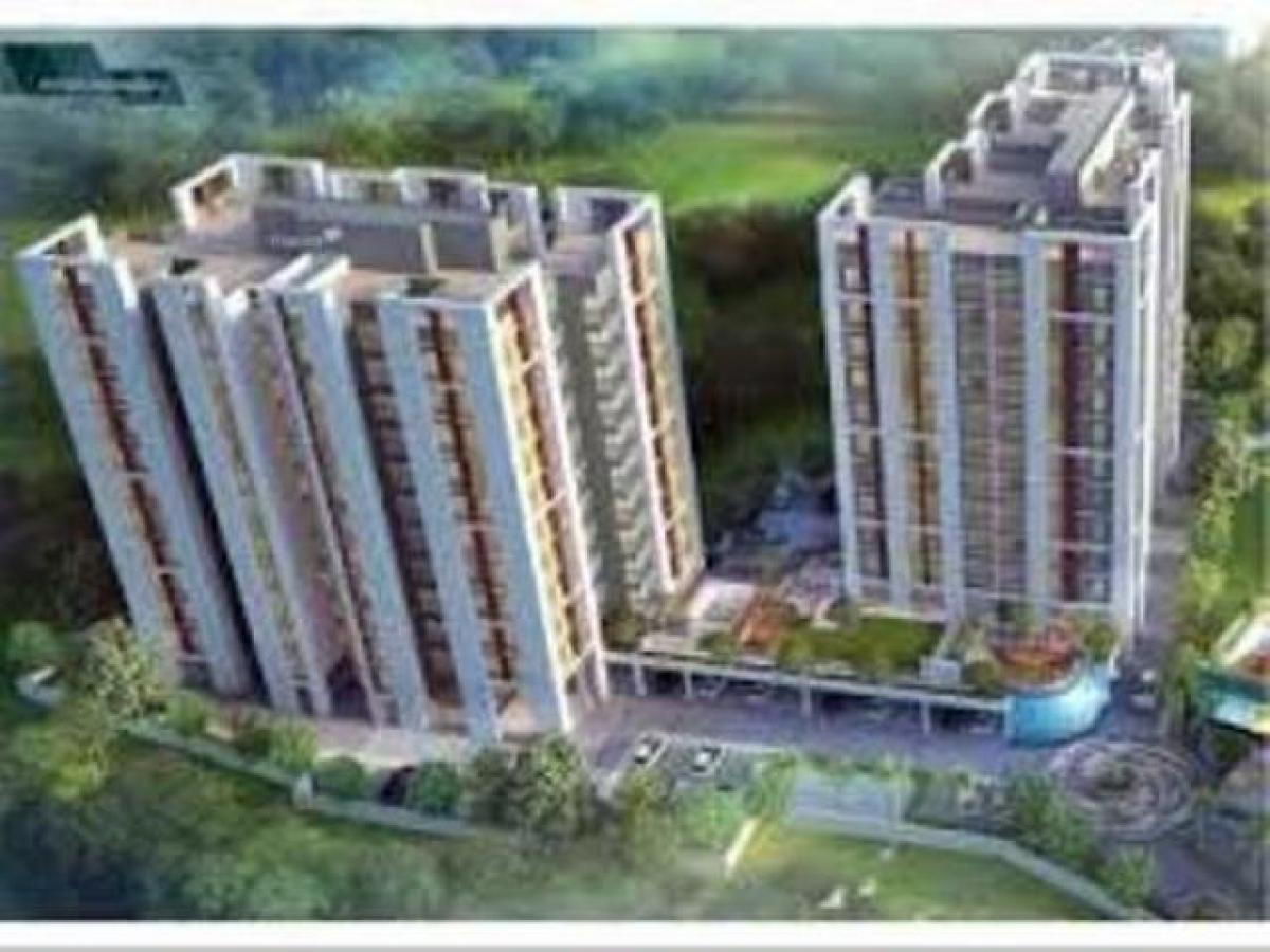 3 bedrooms House in Kolkata, India No. 6222