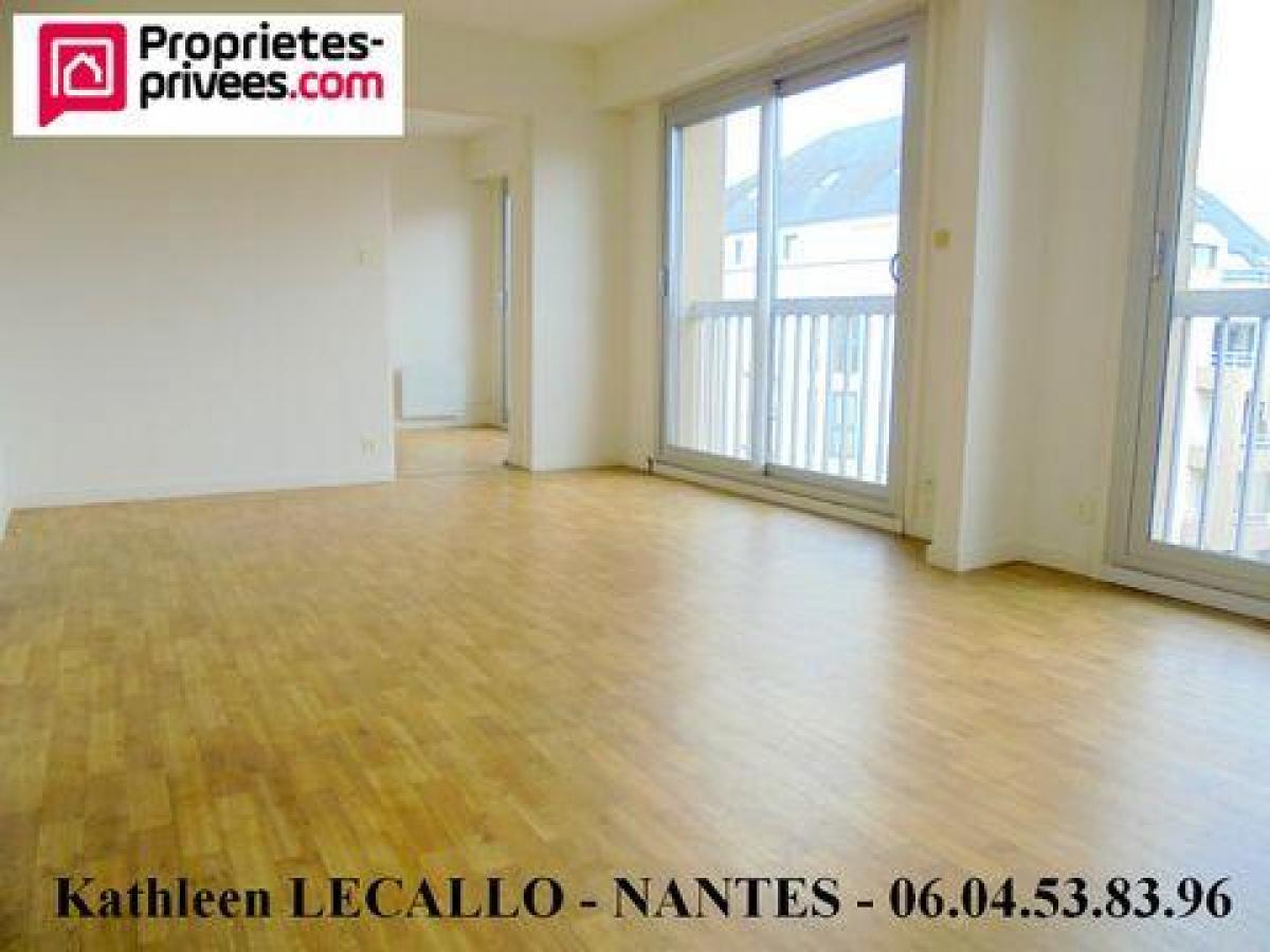 Studio in the Condo in Nantes, France No. 35076