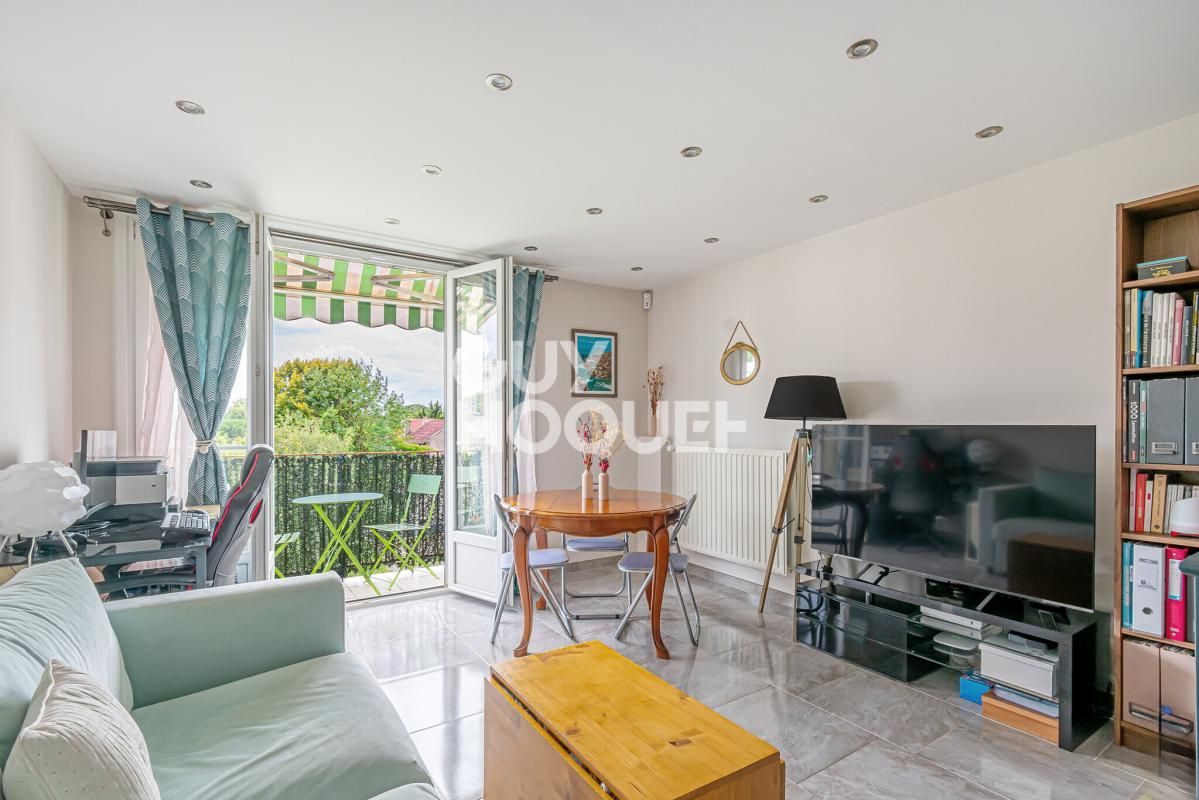 2 غرف نوم شقة في Villiers-sur-Marne, France رقم 292991