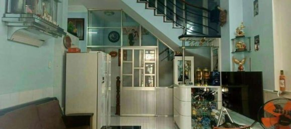 59.52m² Townhouse in District 7, Vietnam No. 9697 5