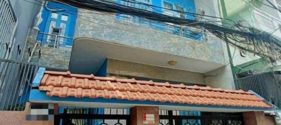 59.52m² Townhouse in District 7, Vietnam No. 9697 6