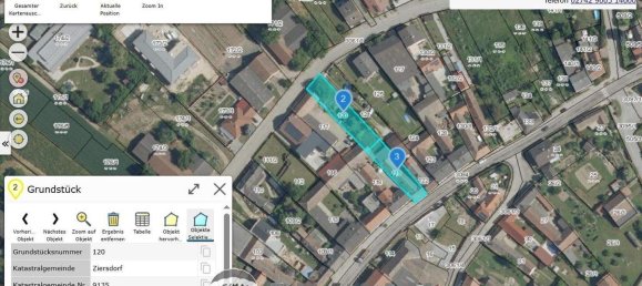 Terrain à Ziersdorf, Austria No. 256872 4