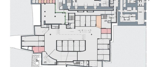مرآب في Turin, Italy 15متر مربع رقم 117133 24