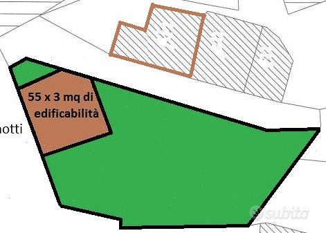  قطعة أرض في Rocca di Botte, Italy 320متر مربع رقم 279156