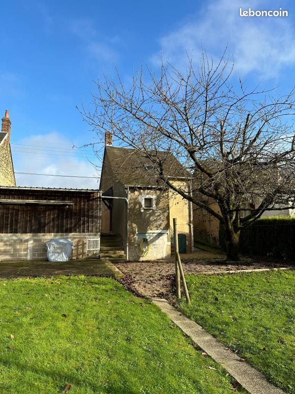 2 bedrooms Townhouse in Cormenon, France No. 48891