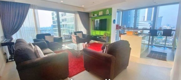 2 bedrooms Condo in Bangkok, Thailand No. 17593 2