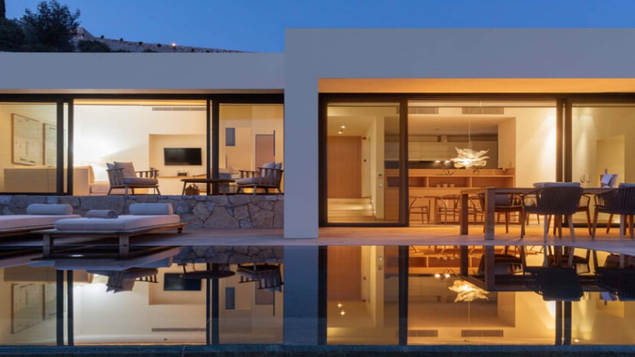 Villa 5+2 em Milas, Turkey N.º 4644