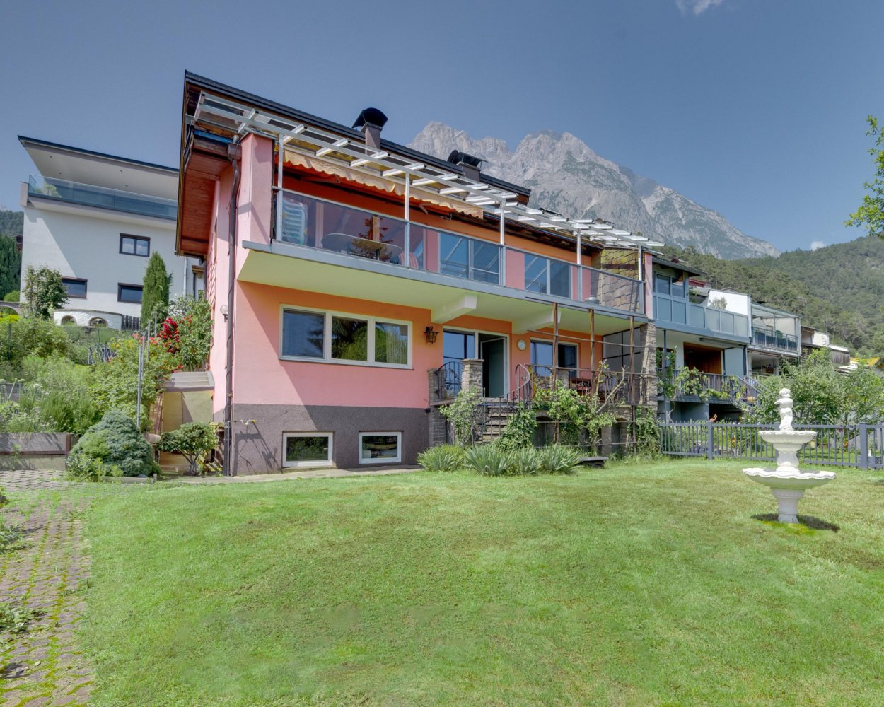 7-Zimmer Stadthaus in Telfs, Austria, Nr. 132508