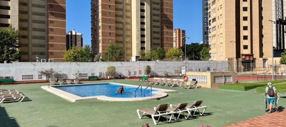 Apartamento T2 em Benidorm, Spain N.º 148914 16