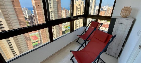 Apartamento T2 em Benidorm, Spain N.º 148914 3