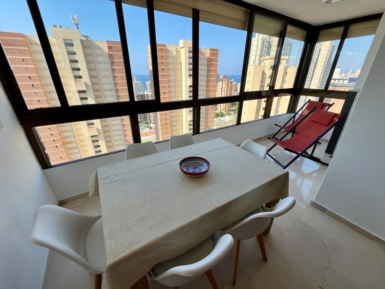 Apartamento T2 em Benidorm, Spain N.º 148914