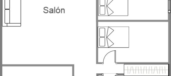 Apartamento T2 em Benidorm, Spain N.º 148914 33