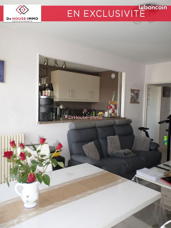 Apartamento T2 em Angouleme, France N.º 96269