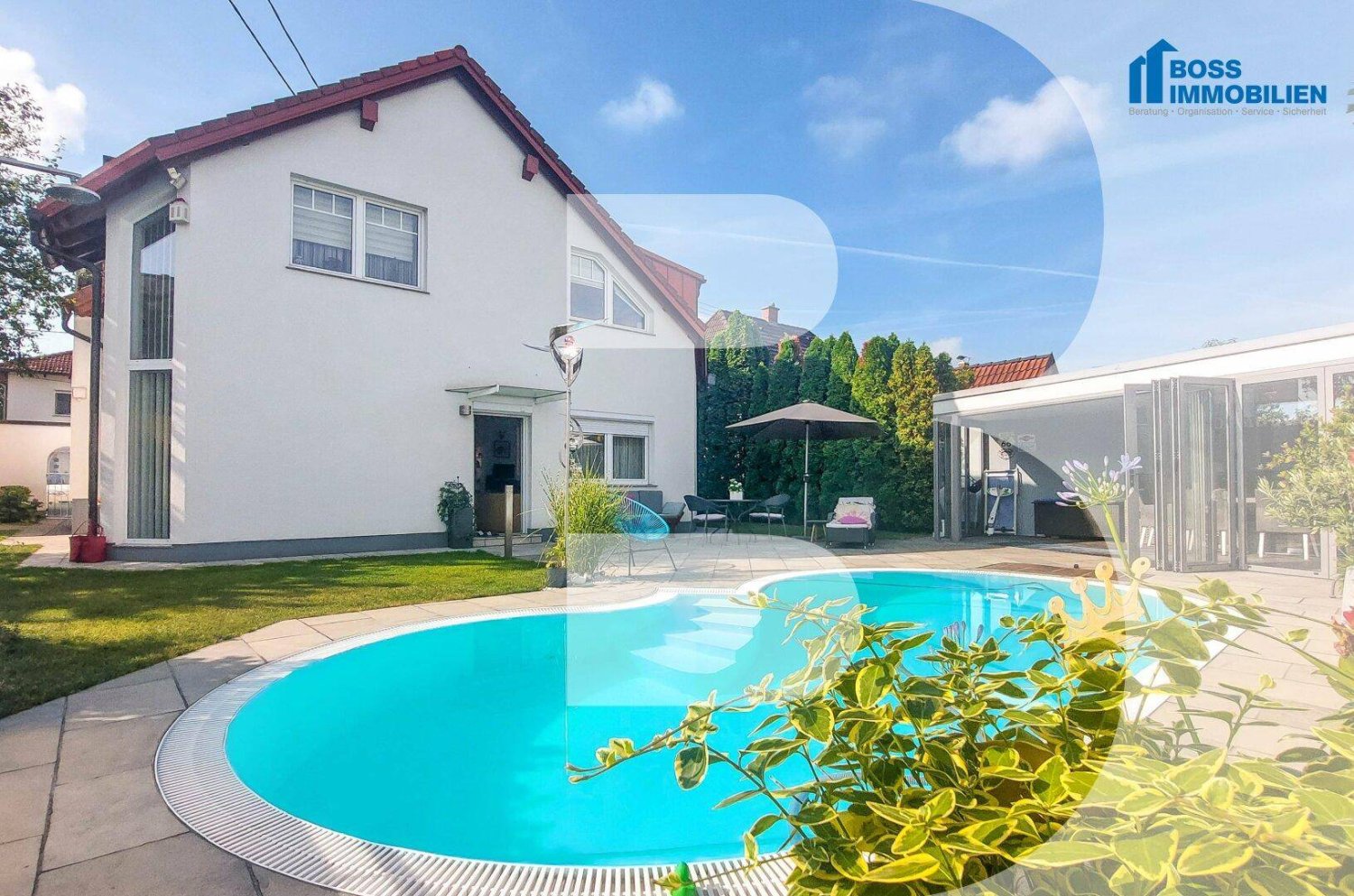 8 rooms House in Pasching, Austria No. 257080