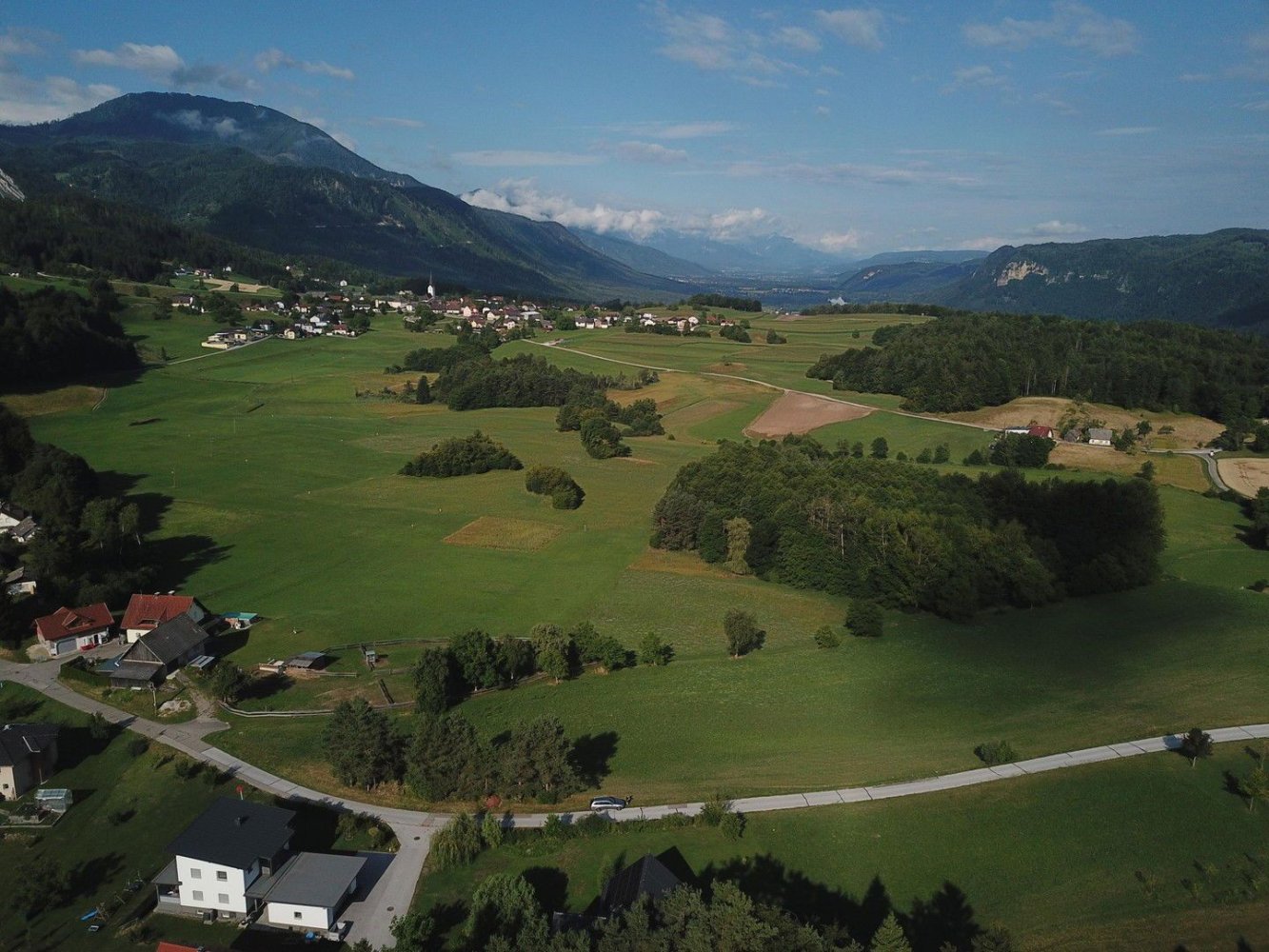 Terreno en St. Margareten im Rosental, Austria No. 198059