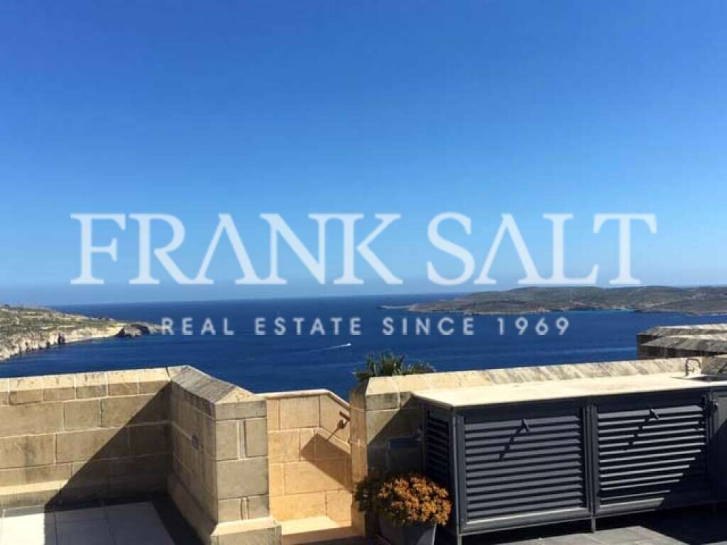 3 غرف نوم شقة في Ghajnsielem, Malta رقم 5720