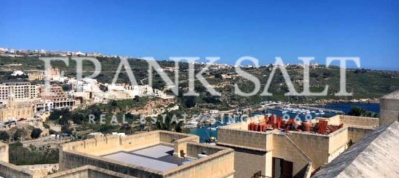 3 غرف نوم شقة في Ghajnsielem, Malta رقم 5720 11