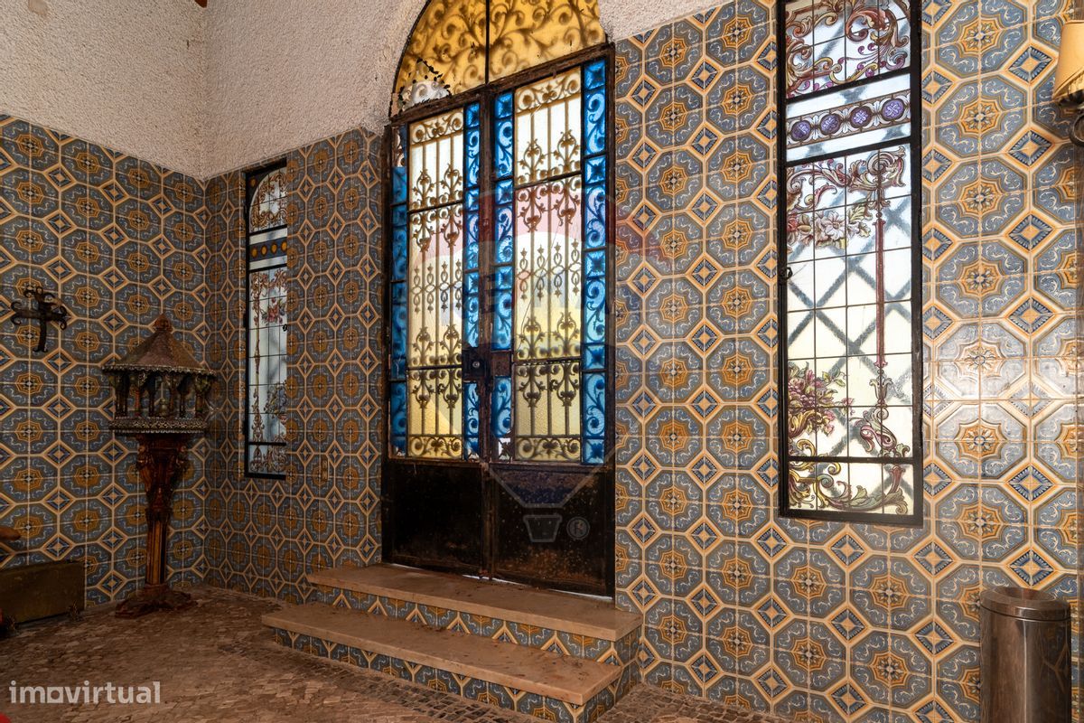 Дом с 8 спальнями в Фигейра да Фош, Португалия № 162448