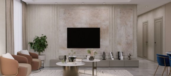 Wohnung 2+1 in Oba, Turkey, Nr. 33566 11