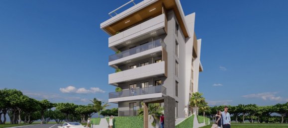 Wohnung 2+1 in Oba, Turkey, Nr. 33566 5