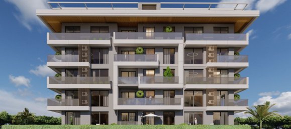 Wohnung 2+1 in Oba, Turkey, Nr. 33566 3