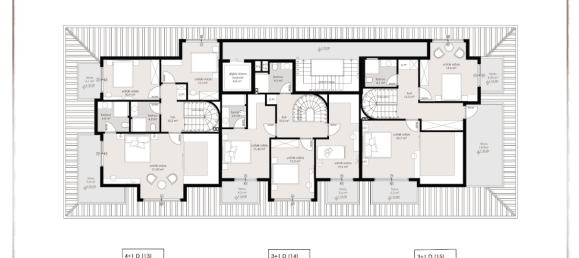 Wohnung 2+1 in Oba, Turkey, Nr. 33566 21