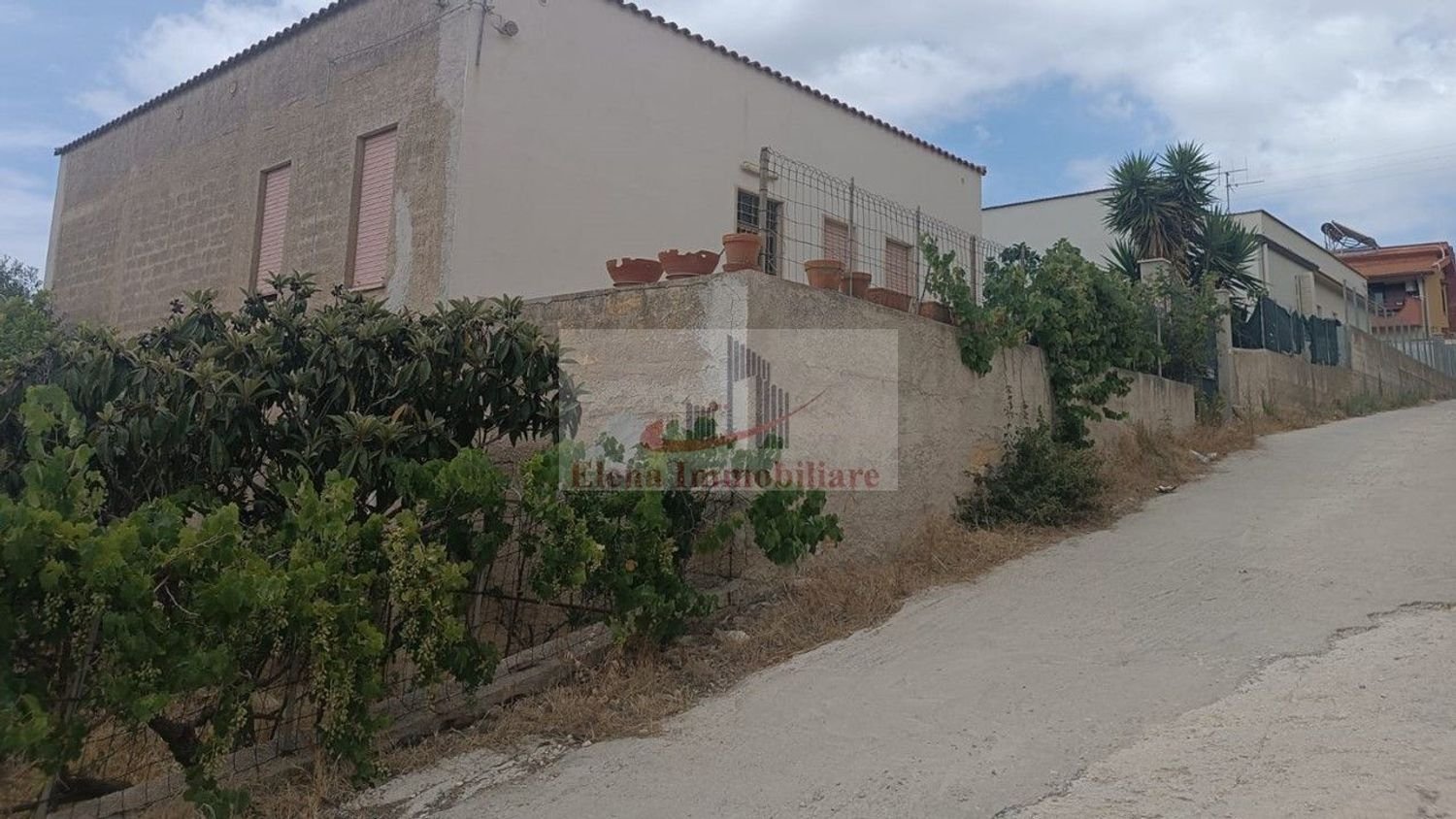 3-Zimmer Haus in Alcamo, Italy, Nr. 226545