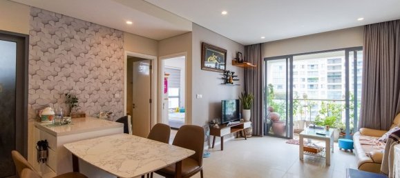 2 bedrooms Apartment in Thu Duc, Vietnam No. 17525 14