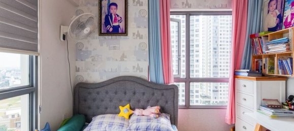 2 bedrooms Apartment in Thu Duc, Vietnam No. 17525 2