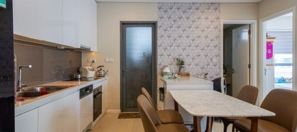 2 bedrooms Apartment in Thu Duc, Vietnam No. 17525 8