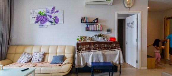 2 bedrooms Apartment in Thu Duc, Vietnam No. 17525 15