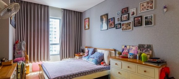 2 bedrooms Apartment in Thu Duc, Vietnam No. 17525 3