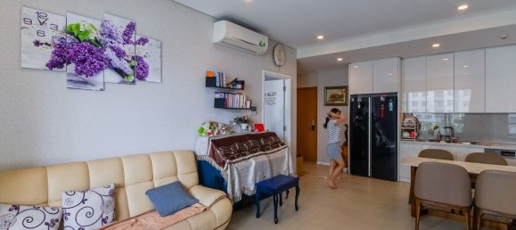 2 bedrooms Apartment in Thu Duc, Vietnam No. 17525 16
