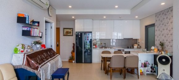 2 bedrooms Apartment in Thu Duc, Vietnam No. 17525 17