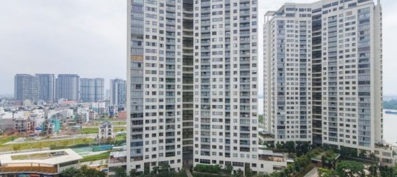 2 bedrooms Apartment in Thu Duc, Vietnam No. 17525 5