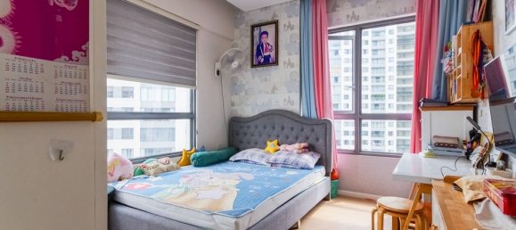 2 bedrooms Apartment in Thu Duc, Vietnam No. 17525 12