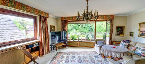 6 rooms Duplex in Wandsbek, Germany No. 237971 4