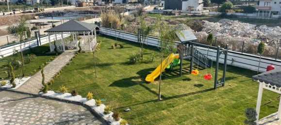 Apartment 1+1 in Mersin, Turkey No. 21322 10