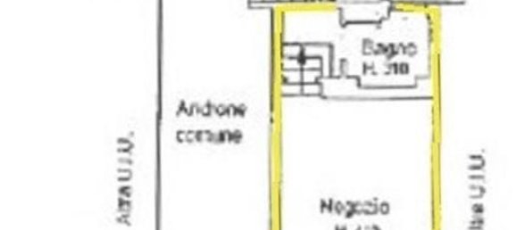 1 room Commercial property in Milan, Italy No. 345634 9