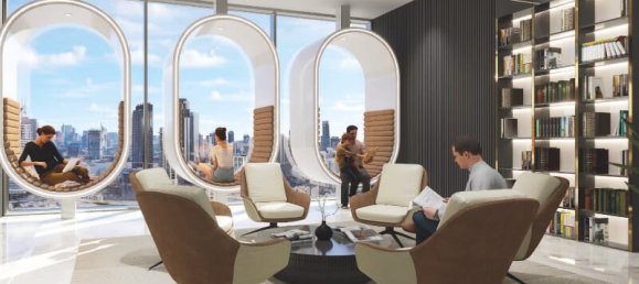 1 غرف نوم شقة في الخليج التجاري, UAE رقم 111433 14