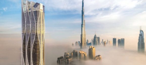 1 غرف نوم شقة في الخليج التجاري, UAE رقم 111433 21