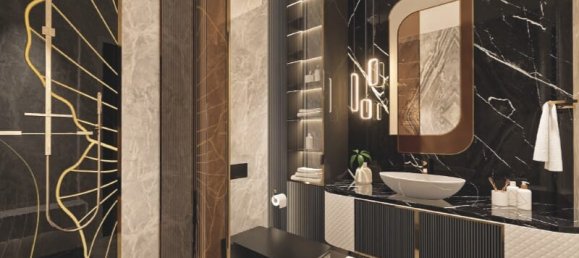 1 غرف نوم شقة في الخليج التجاري, UAE رقم 111433 7