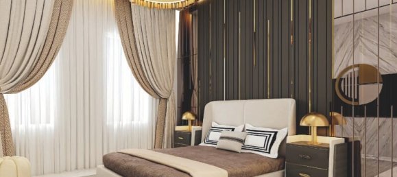 1 غرف نوم شقة في الخليج التجاري, UAE رقم 111433 5