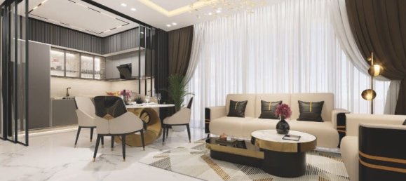 1 غرف نوم شقة في الخليج التجاري, UAE رقم 111433 4