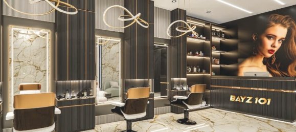 1 غرف نوم شقة في الخليج التجاري, UAE رقم 111433 13