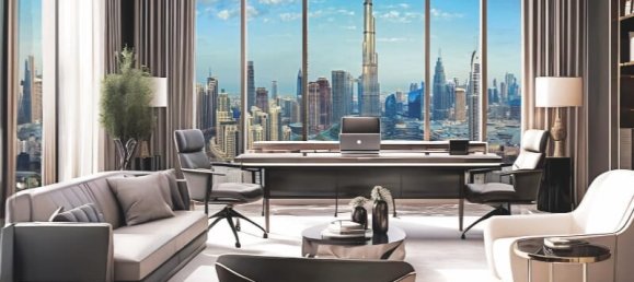 1 غرف نوم شقة في الخليج التجاري, UAE رقم 111433 11